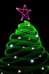 pic for Light Trail Tree 